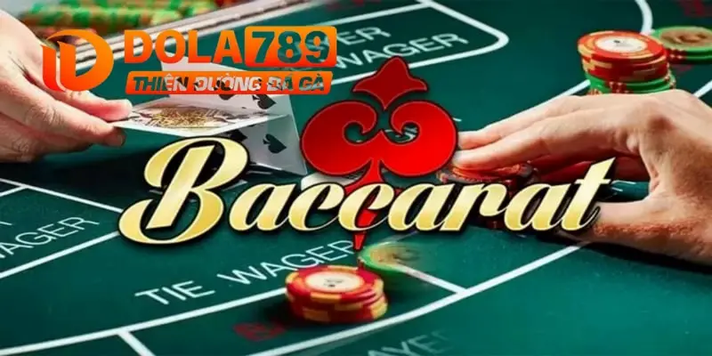 Baccarat là trò chơi hấp dẫn được nhiều cao thủ Dola789 lựa chọn.
