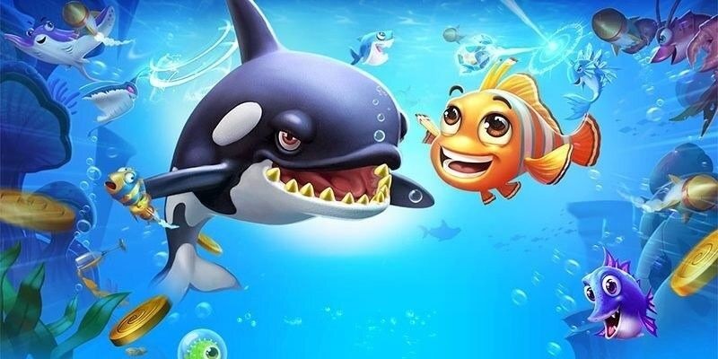 Dễ dàng tham gia cài game bắn cá về điện thoại
