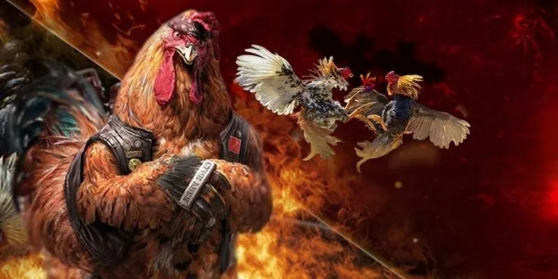 Đơn giản khi tham gia cá cược đá gà tại nhà cái