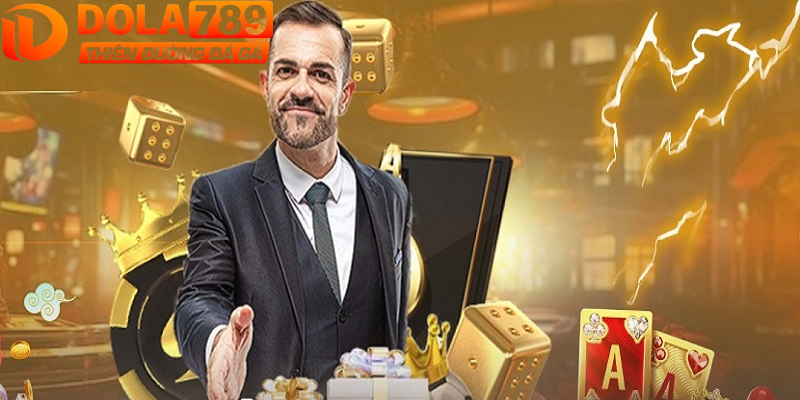 Đại lý Dola789 - Cầu nối giữa nhà cái với người chơi