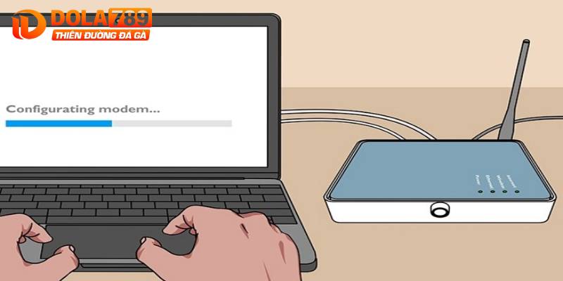 Đảm bảo kết nối ổn định trong suốt quá trình cá cược