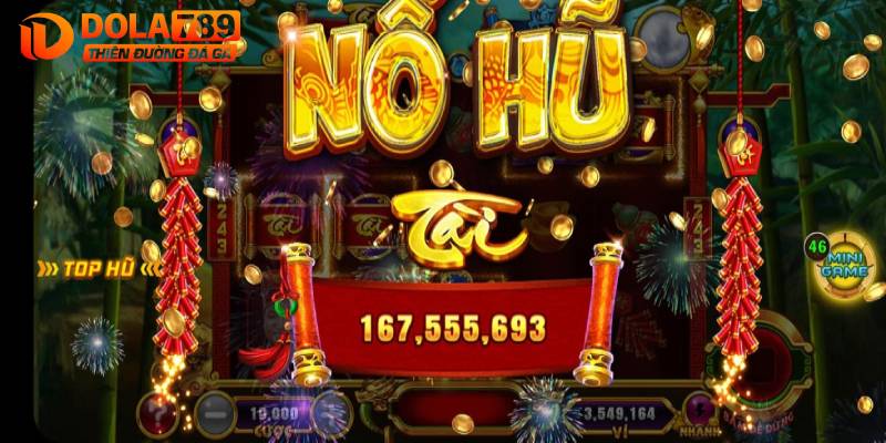 Giải đáp: Game nổ hũ là gì?