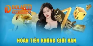 Hoàn trả 0,8% mỗi ngày khi cược casino - sòng bài