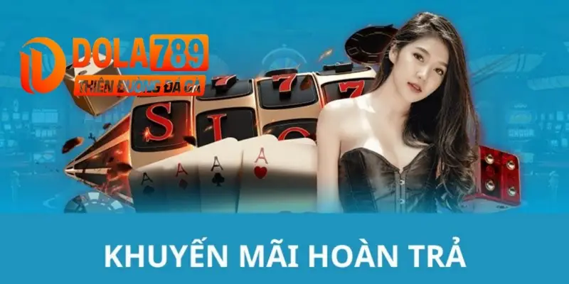 Một số điều kiện khi tham gia khuyến mãi hoàn trả cược casino - sòng bài trực tuyến.