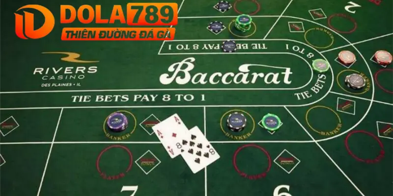 Tố chất quan trọng giúp bạn trở thành cao thủ chơi Baccarat.